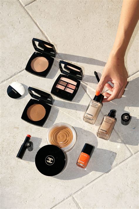 NEW Chanel 'Summer Of Glow' Les Beiges 2020 Collection